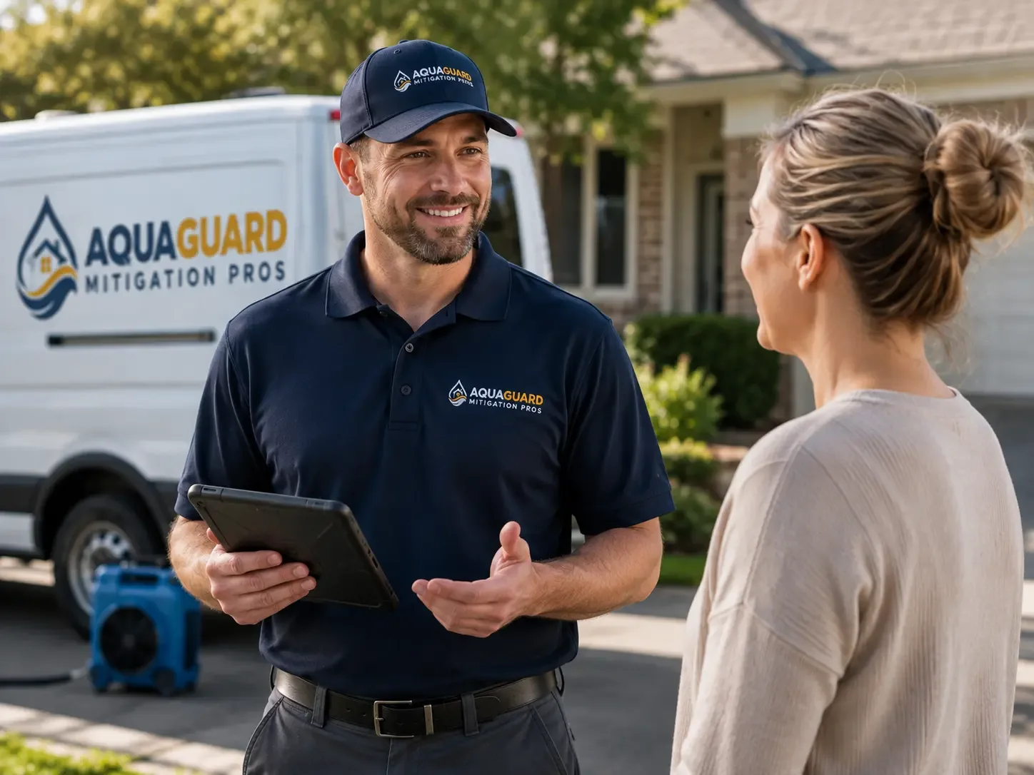 Water Damage Mitigation Powers, OR FAQs